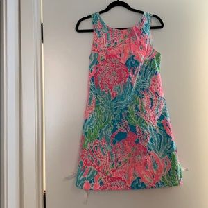 Lilly Pulitzer shift dress